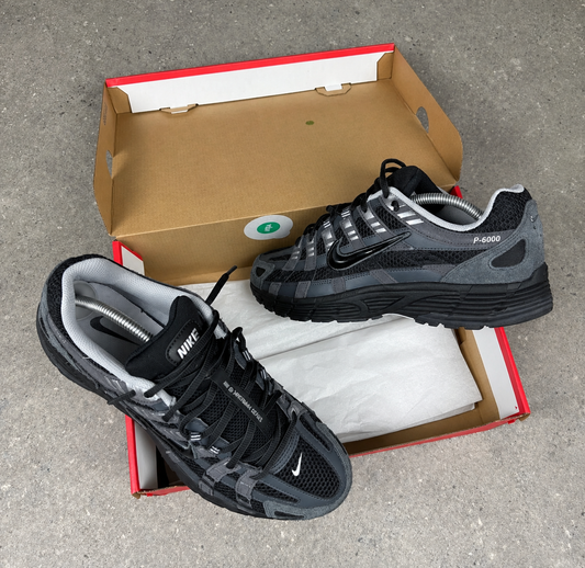 NIKE 96000 Anthracite Chrome