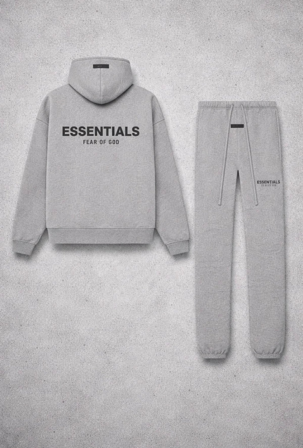 ESSENTIALS Fear Of God Dark Oatmeal