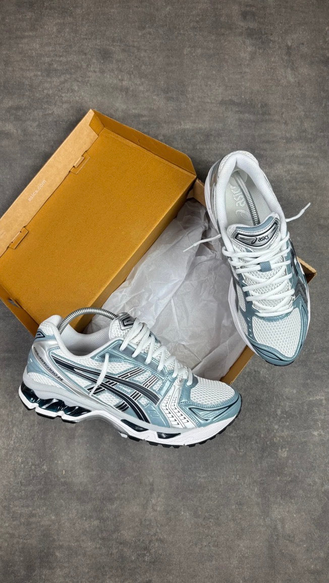 ASICS Kayano 14 Fjord