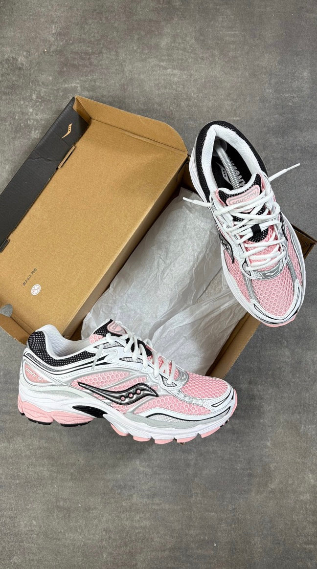 SAUCONY Pro Grid Omni 9 White Touch