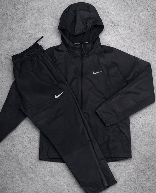 NIKE Repel Black Tracksuit